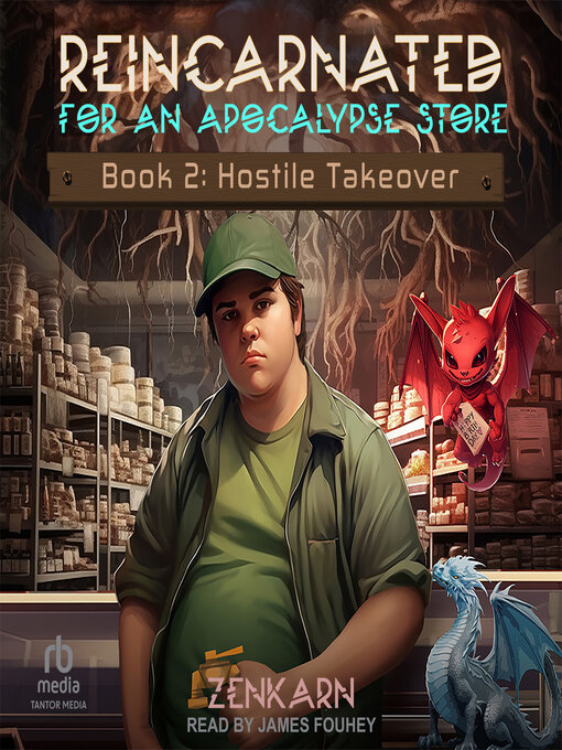 Title details for Reincarnated for an Apocalypse Store by Zenkarn - Available